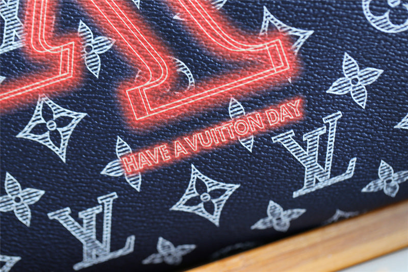 Fan Fashion Lu-Vi bags - 8164
