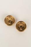 Boucles d'oreilles Chanel