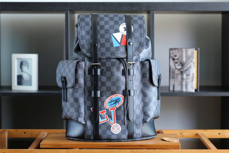 Fan Fashion Lu-Vi bags - 9704
