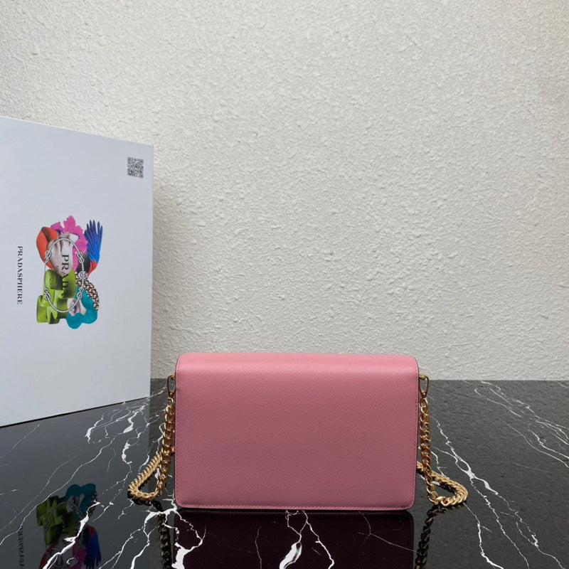 Amelia- PRDA  LUXURY BAGS - 843