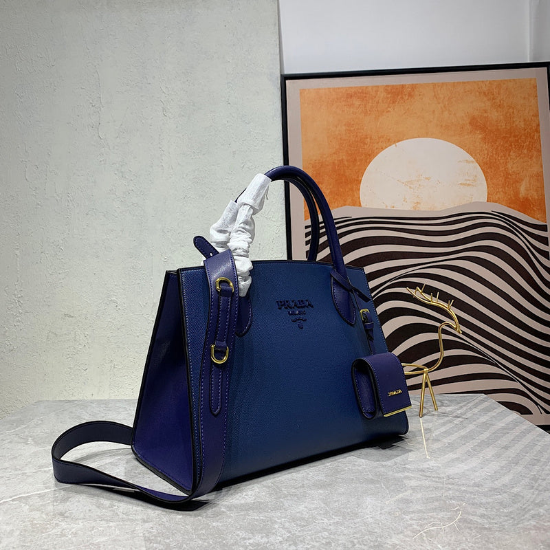 Amelia- PRDA  LUXURY BAGS - 882