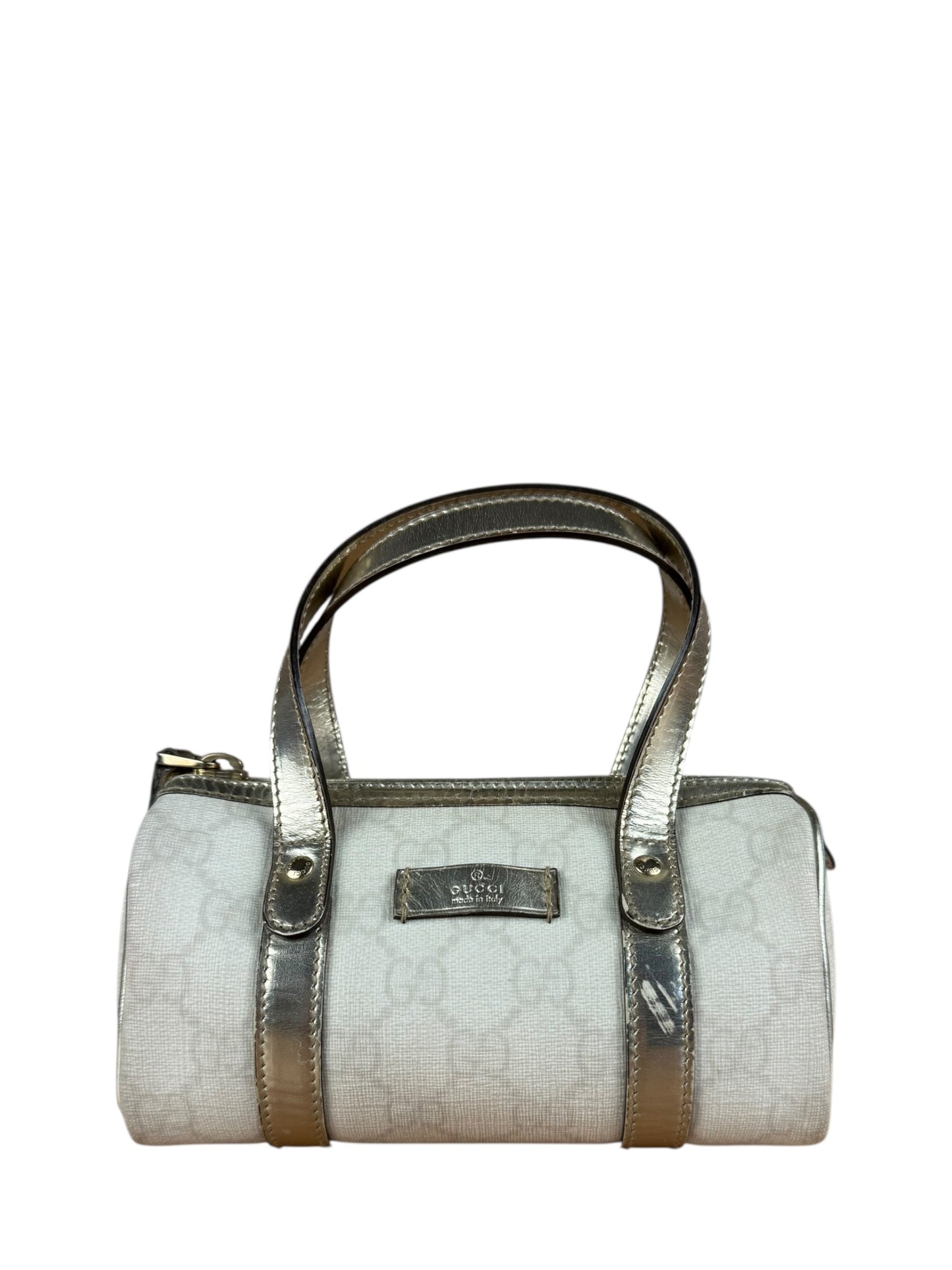 Gucci   Supreme Joy Nano Boston Bag