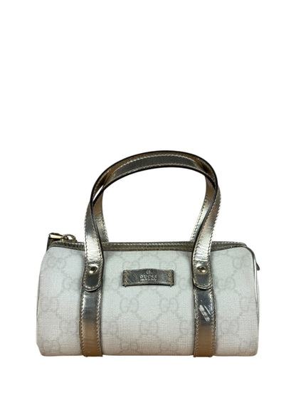 Gucci   Supreme Joy Nano Boston Bag