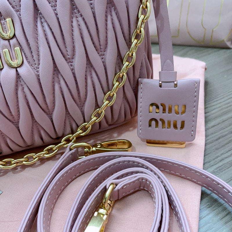 Amelia- MMU  LUXURY BAGS - 039