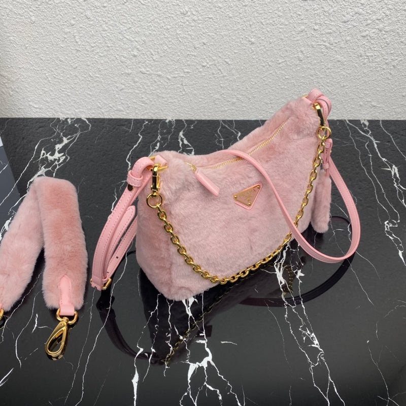 Amelia- PRDA  LUXURY BAGS - 987