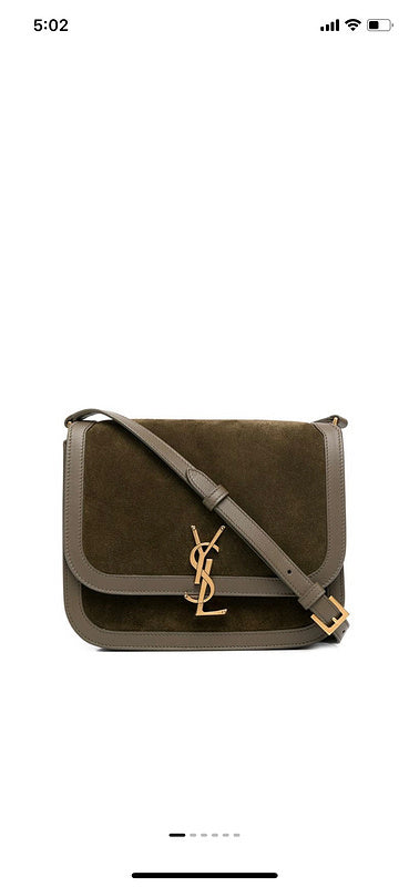 Amelia - YSL Bag - 3752