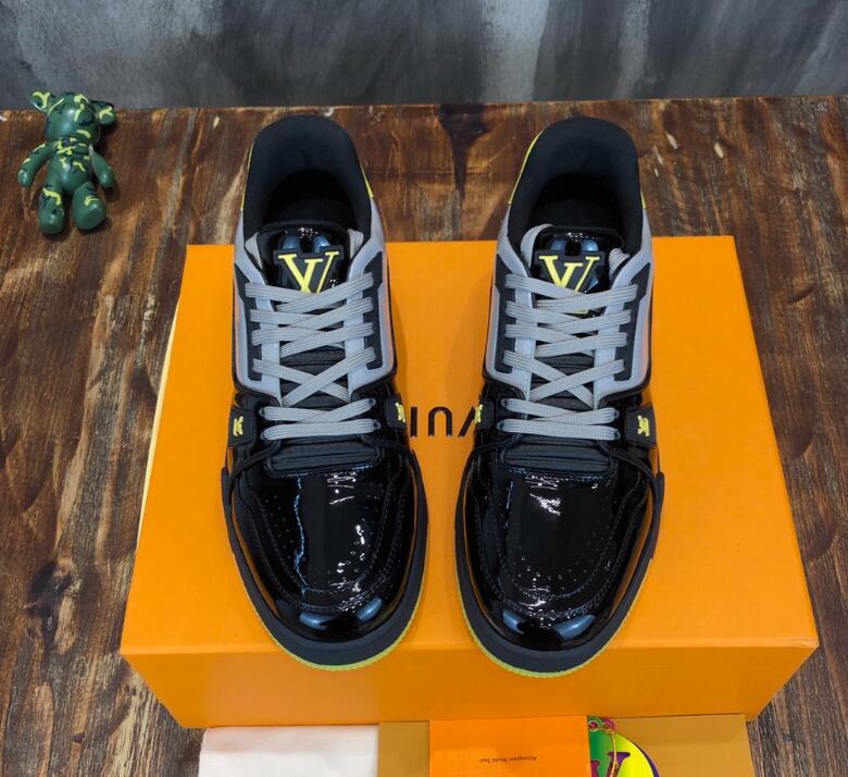 AmeliaLuxury - LOV Men Shoes - 1228