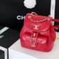 CHL -  Backpack Red For Women 7 in/18cm