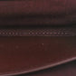 Amelia Aged Calfskin Chevron Quilted Reissue Card Holder Wallet Black
