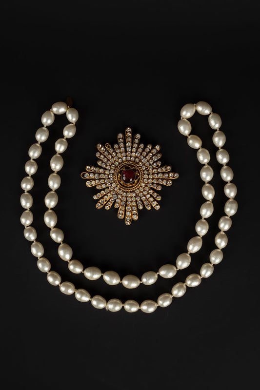 Collier Chanel 1984
