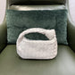BV Mini Jodie Bag For Women 11in/28AmeliaIn Chalk 651876VCPP59143