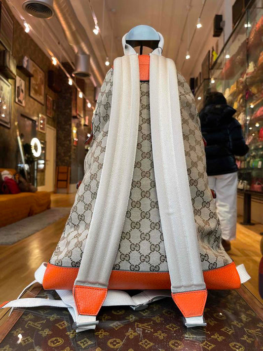 Gucci x North Face Backpack