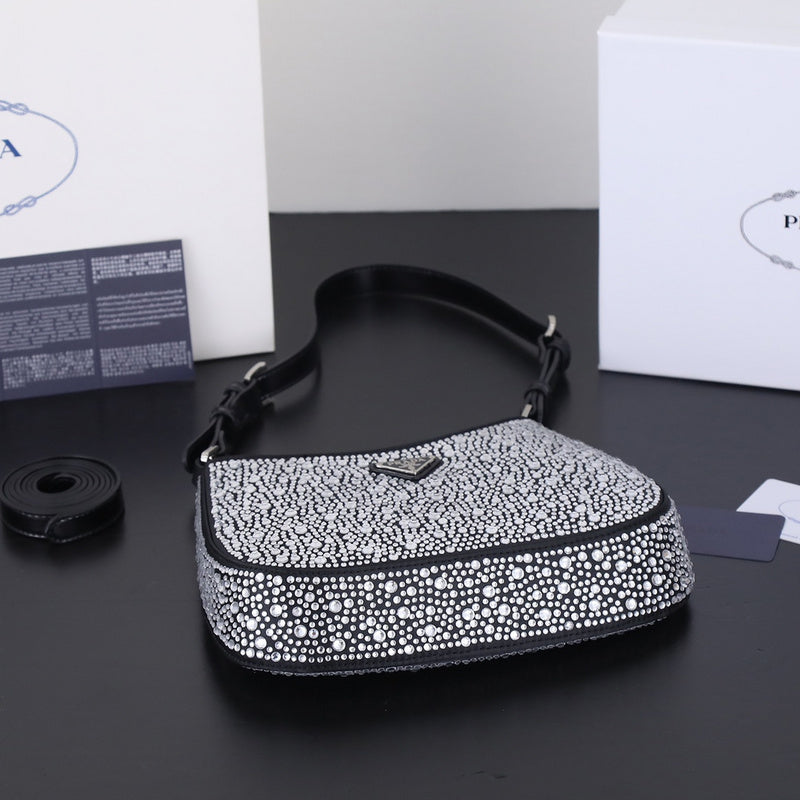 Amelia- PRDA  LUXURY BAGS - 133