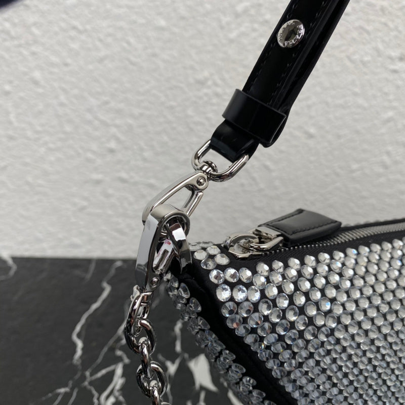 Amelia- PRDA  LUXURY BAGS - 927