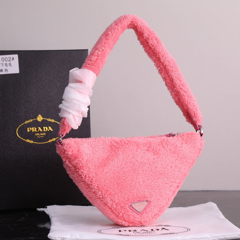 Amelia- PRDA  LUXURY BAGS - 390