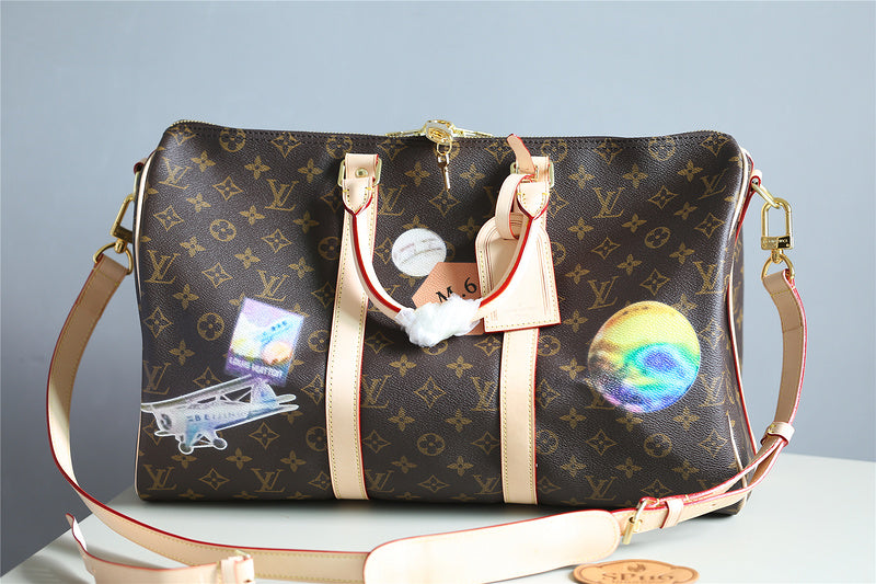 Fan Fashion Lu-Vi bags - 9451
