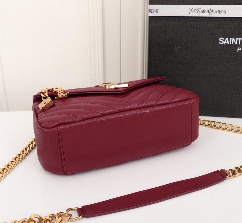 Amelia - YSL Bag - 2576