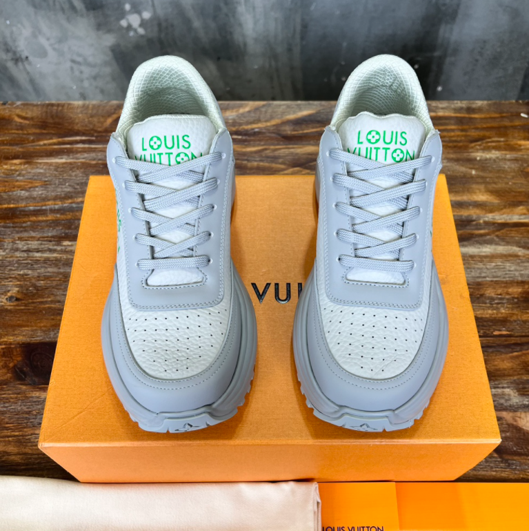 AmeliaLuxury - LOV Men Shoes - 032