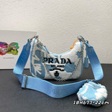 Amelia- PRDA  LUXURY BAGS - 418