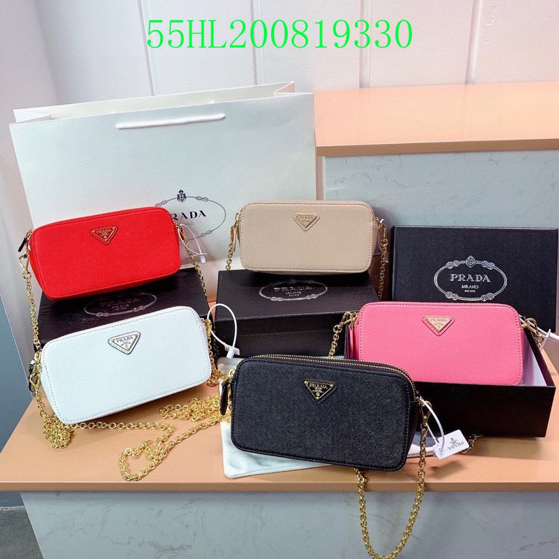 Prada Bags - The Barnes Bags  1025