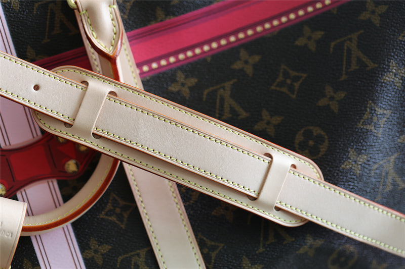 Fan Fashion Lu-Vi bags - 9439