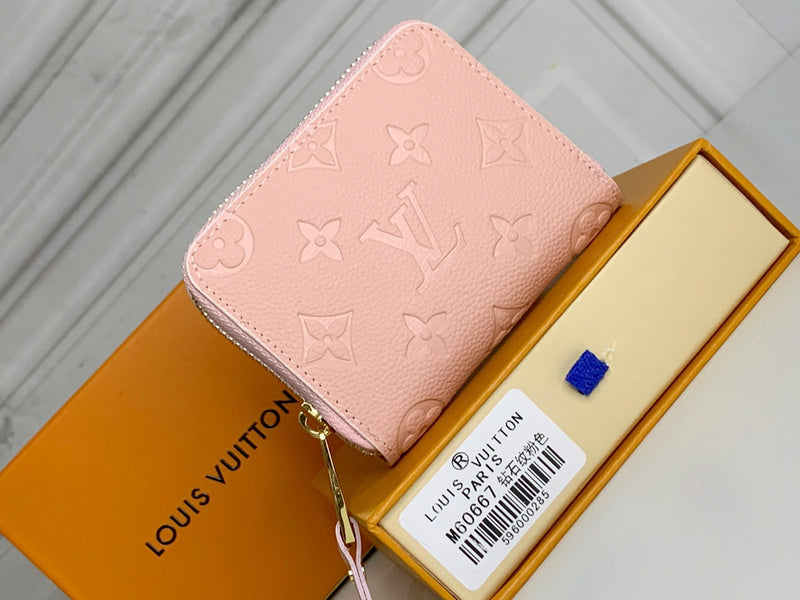 Amelia- LOV  Luxury  Wallets - 758
