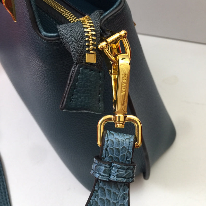 Amelia- PRDA  LUXURY BAGS - 641