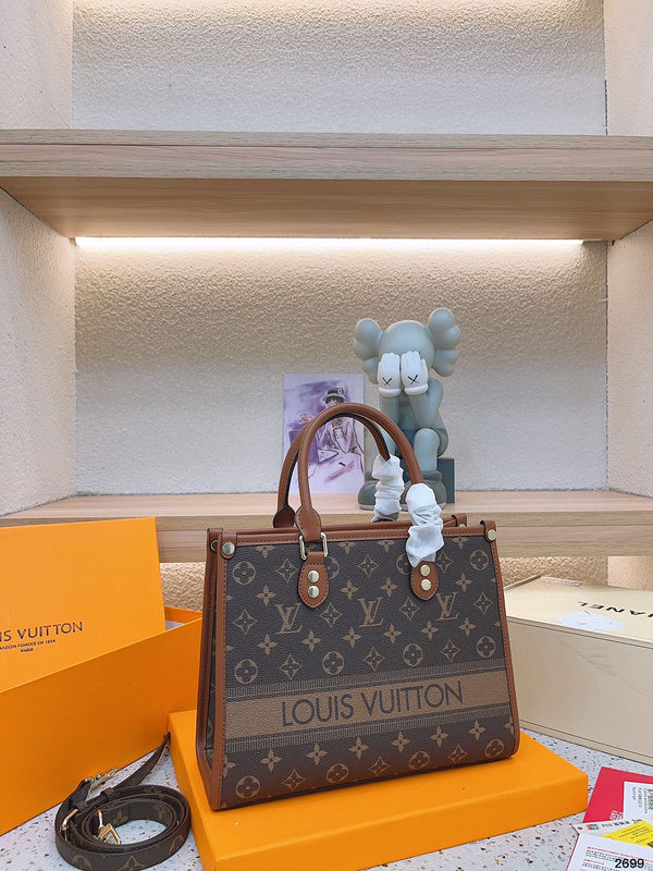 Amelia - LV Bags - 14689