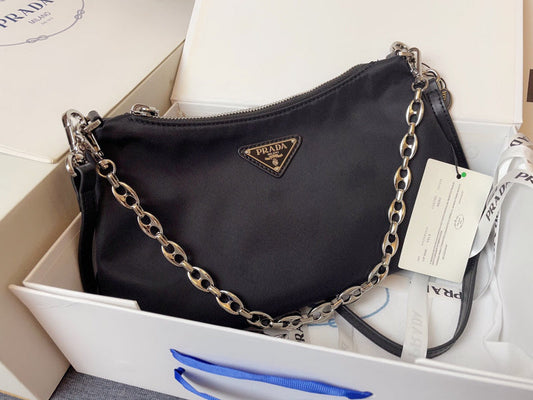 Amelia- PRDA  LUXURY BAGS - 495