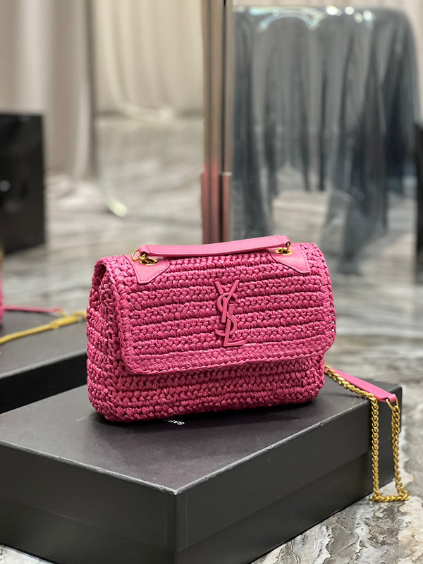 Amelia - YSL Bag - 3960
