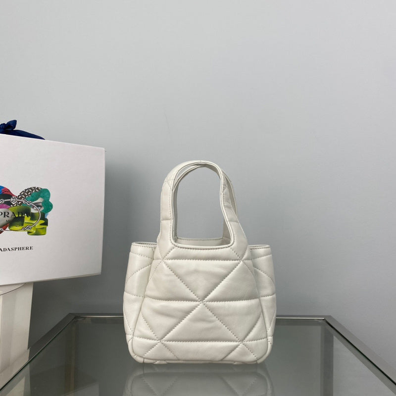 Amelia- PRDA  LUXURY BAGS - 909