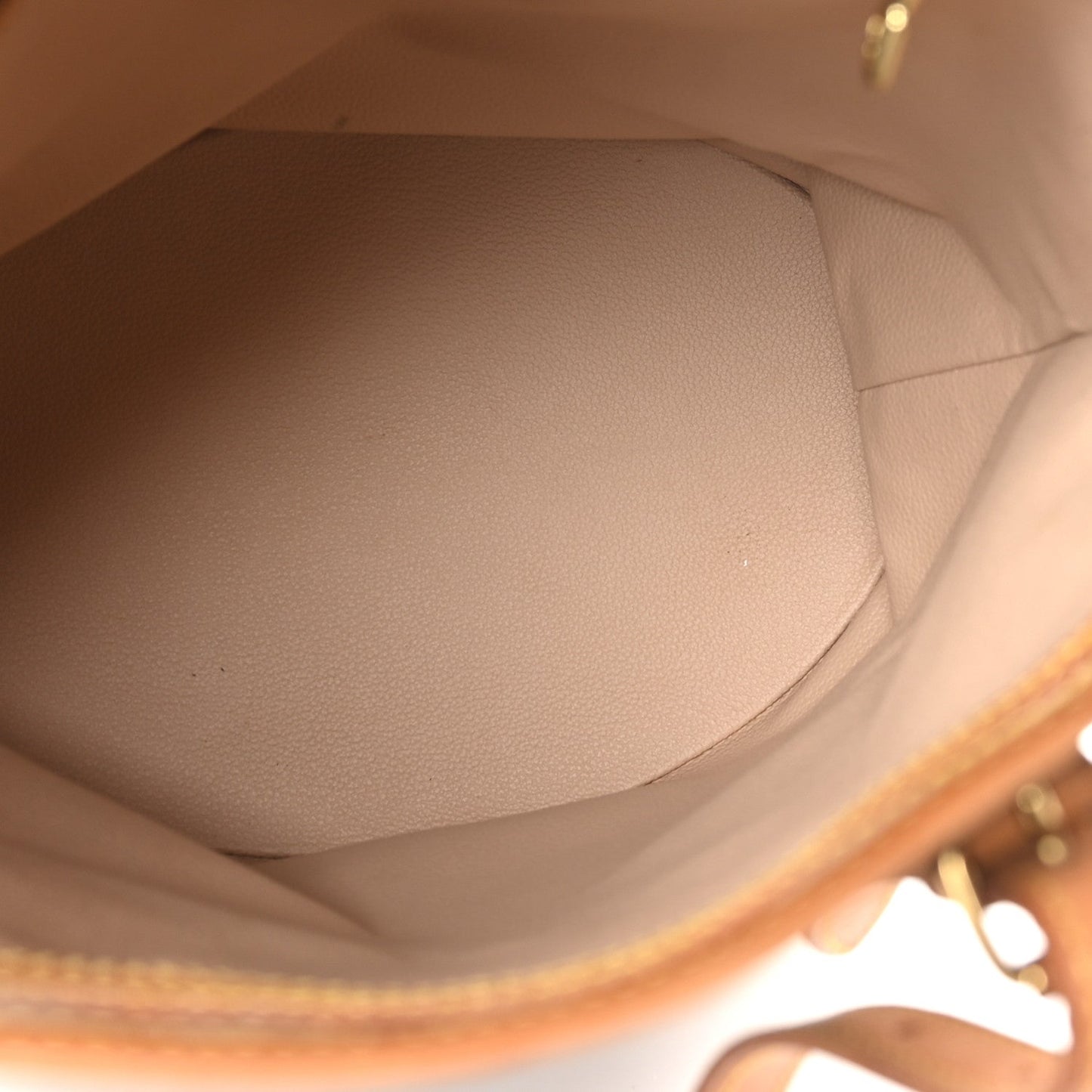 Louis Vuitton Monogram Bucket 27