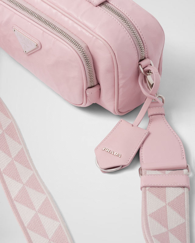 Amelia- PRDA  LUXURY BAGS - 855
