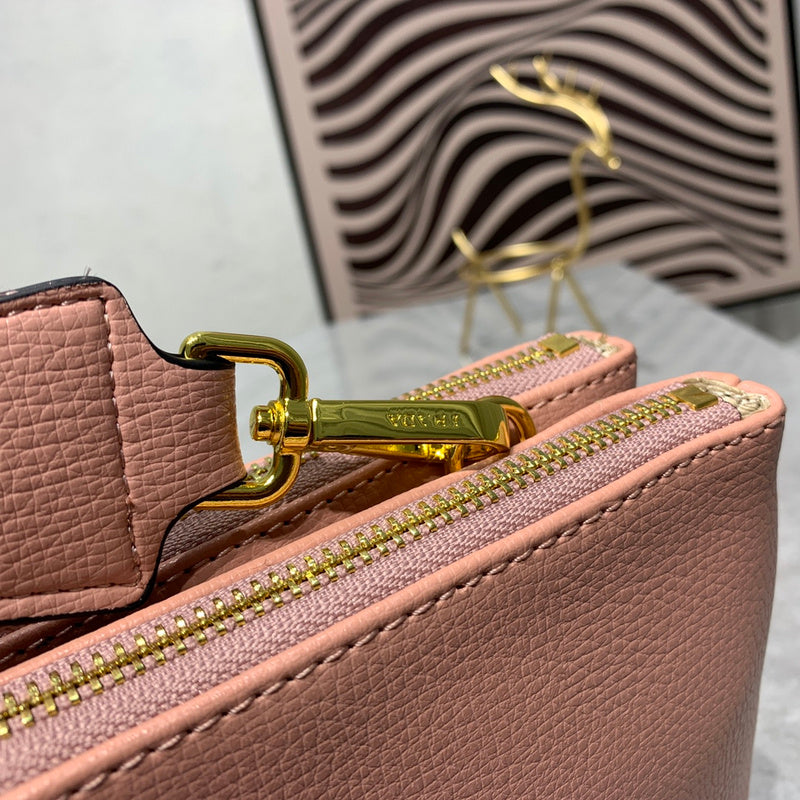 Amelia- PRDA  LUXURY BAGS - 441