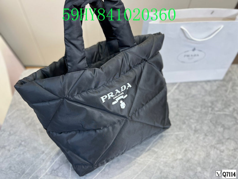 Prada Bags - The Barnes Bags  894