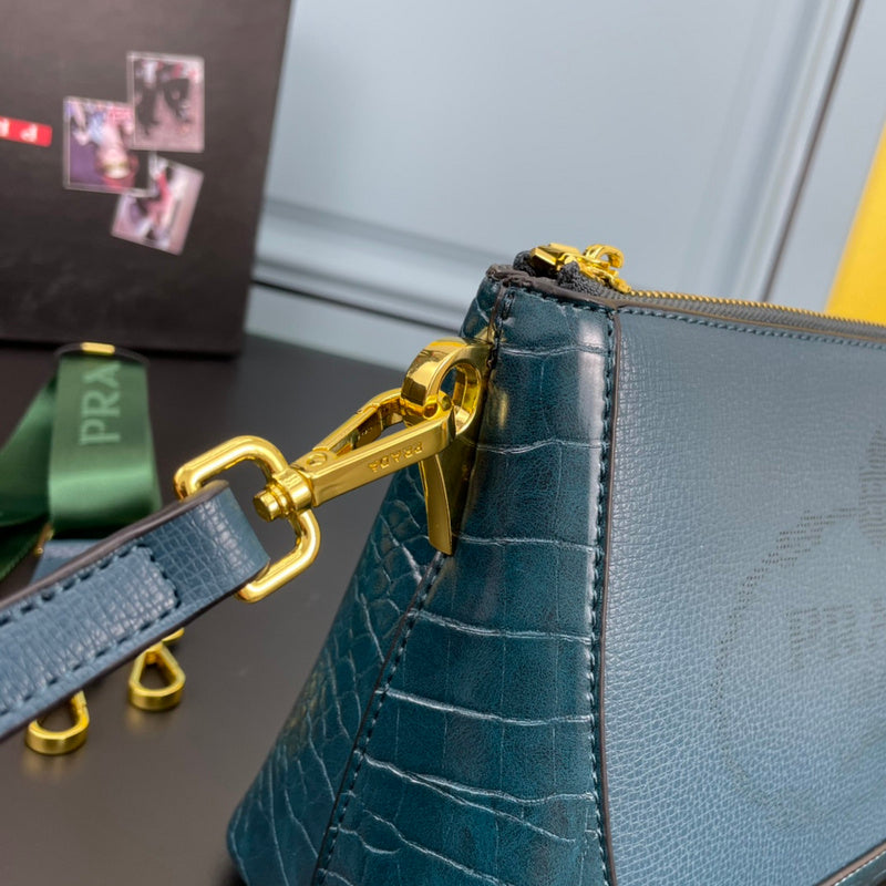 Amelia- PRDA  LUXURY BAGS - 492