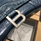 Amelia- BG Hourglass Bags - 099