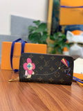 Amelia- LOV  Luxury  Wallets - 563