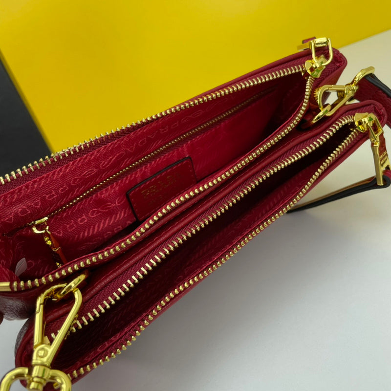 Amelia- PRDA  LUXURY BAGS - 449