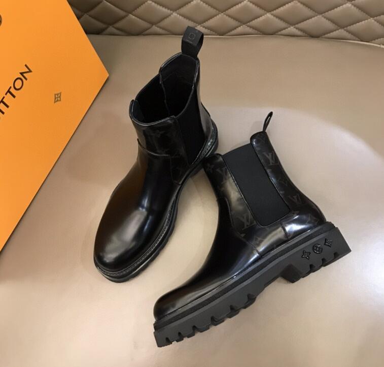 AmeliaLuxury - LOV Men Shoes - 844