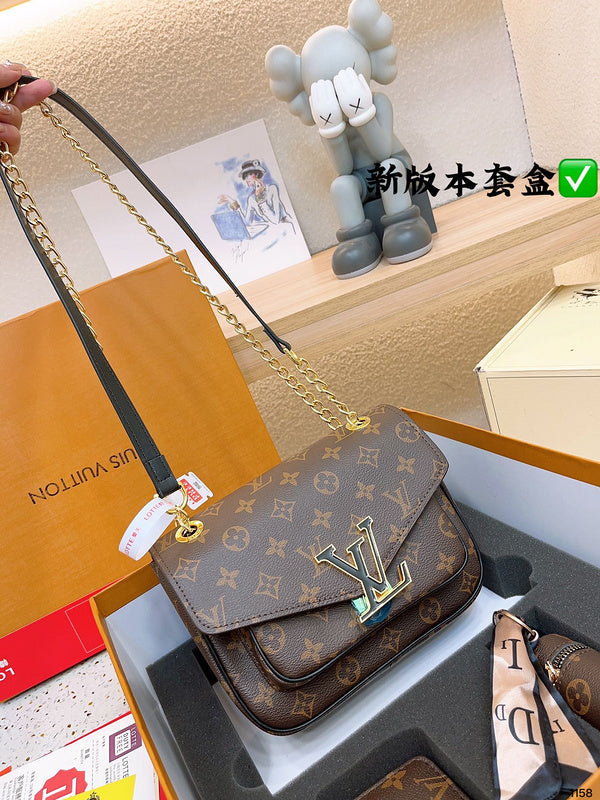 Amelia - LV Bags - 14540