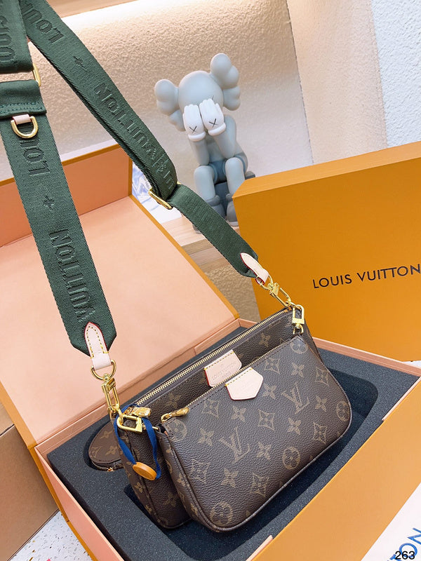 Amelia - LV Bags - 14315