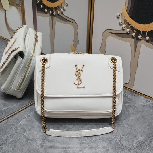 YSL BAGS - WOMEN LOVE LUXURY BAGS - 1263