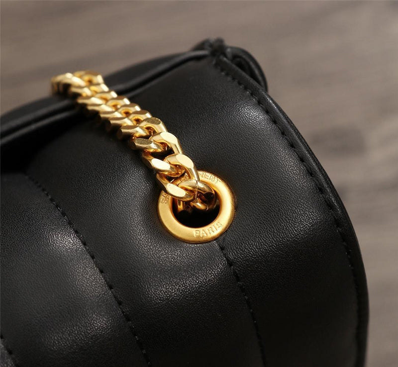 Amelia - YSL Bag - 2914