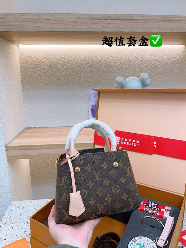 Amelia - LV Bags - 14771