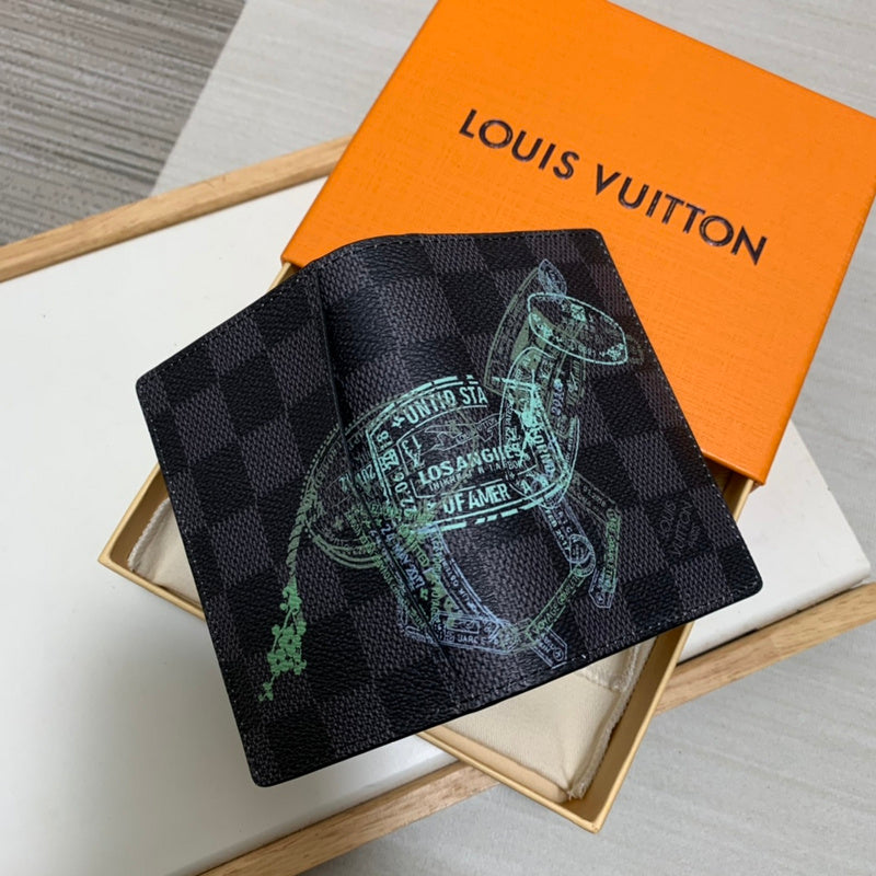 Amelia- LOV  Luxury  Wallets - 653