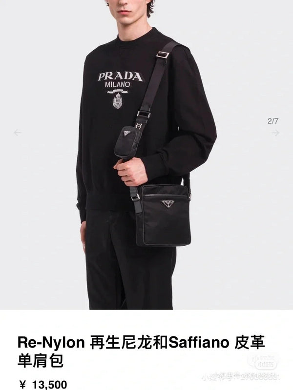 Amelia- PRDA  LUXURY BAGS - 002