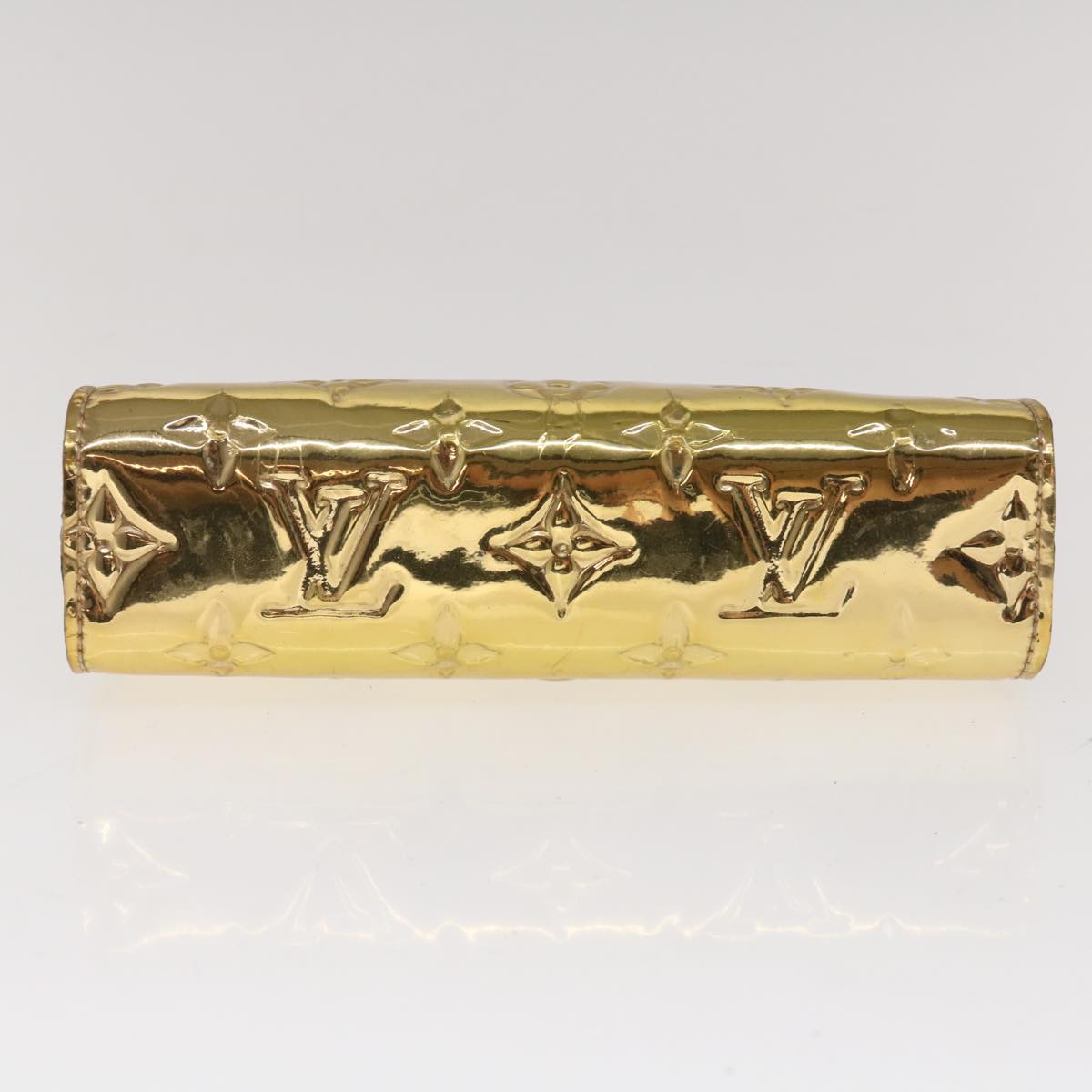 Louis Vuitton Cosmetic Pouch  Patent Leather Clutch Bag