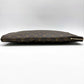 Louis Vuitton Poche Document  Canvas Clutch Bag