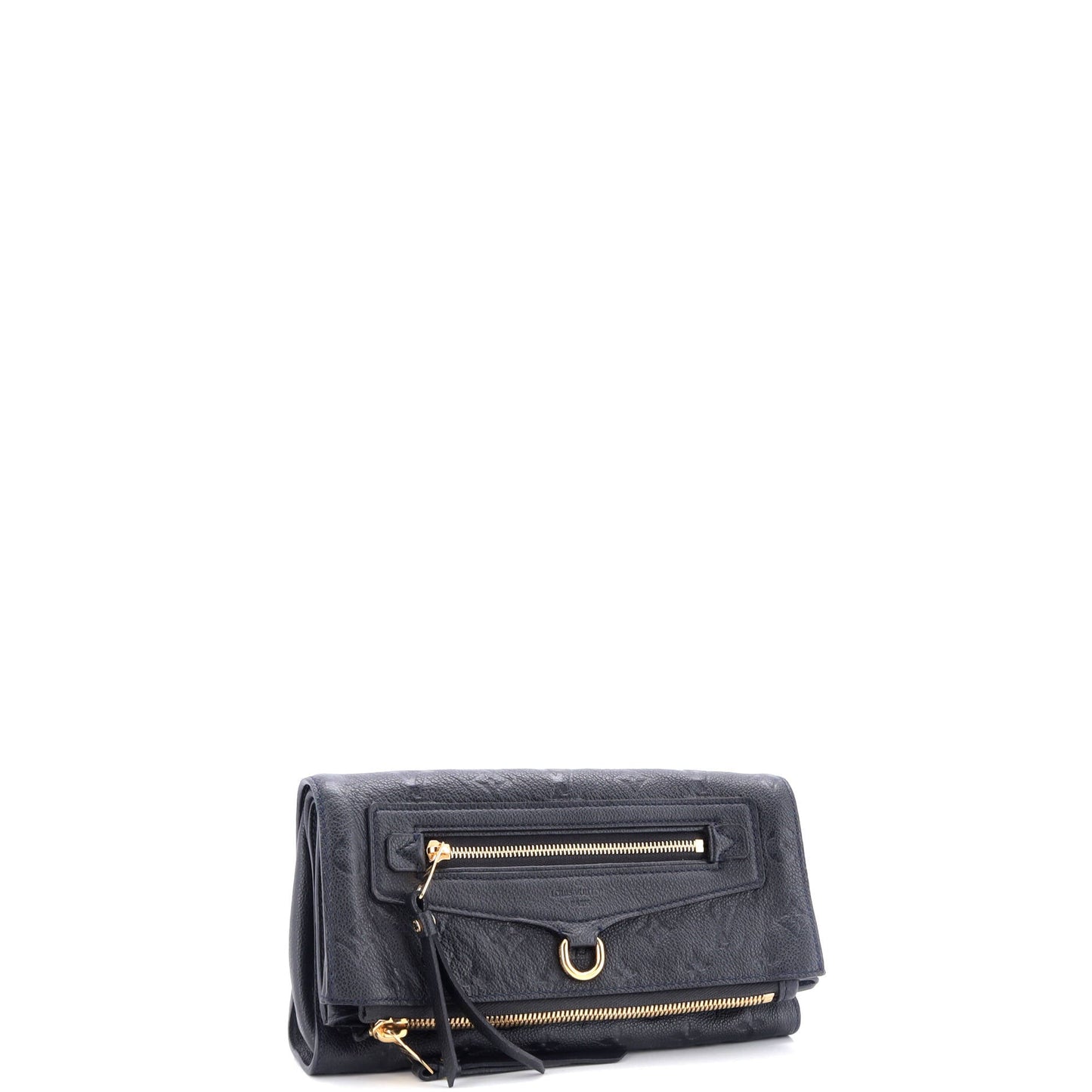 Petillante Clutch Monogram Empreinte Leather